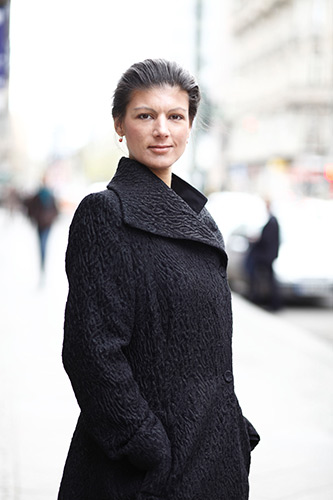 Sahra Wagenknecht